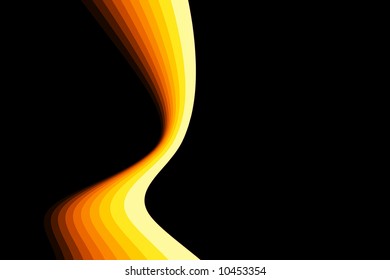 curves background