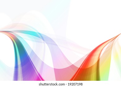 curves background