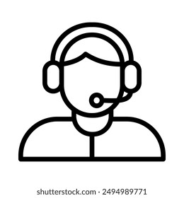 Customer Support Icon, Call Center Representative Icon, Help Desk Assistant Icon, Technical Support Icon,
Customer Service , - Powered by Shutterstock