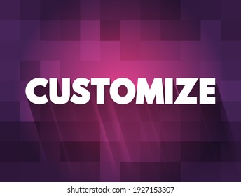 Customize text quote, concept background