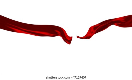 Cut Red Ribbon | Opening Symbol