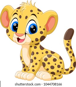 Cheetah Cub Images, Stock Photos & Vectors | Shutterstock