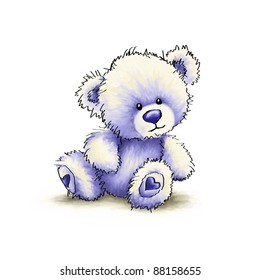 Teddy Bear Drawing Images Stock Photos Vectors Shutterstock