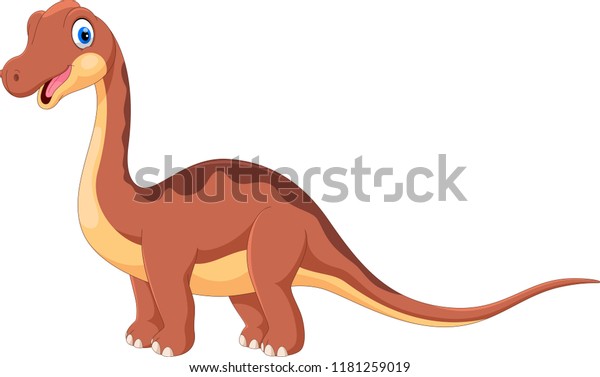 brontosaurus cute