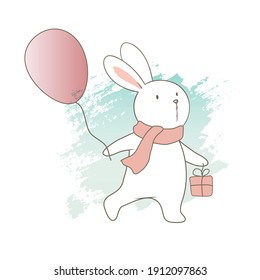 16,399 Bunny balloon Images, Stock Photos & Vectors | Shutterstock