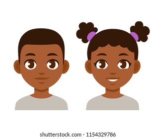 Black Child Clipart Images Stock Photos Vectors Shutterstock