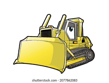 804 Komatsu Bulldozer Images, Stock Photos & Vectors | Shutterstock