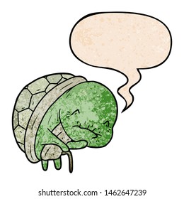 Cute Cartoon Old Turtle Walking Stick Stock Illustration 1462647239 ...