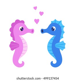 Royalty Free Seahorse Cartoon Stock Images Photos Vectors