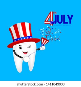 2,477 Fourth July Character Images, Stock Photos & Vectors | Shutterstock