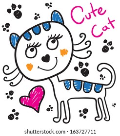 cute cat