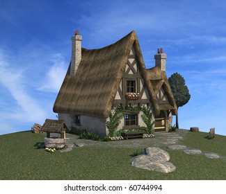 Cute Cottage