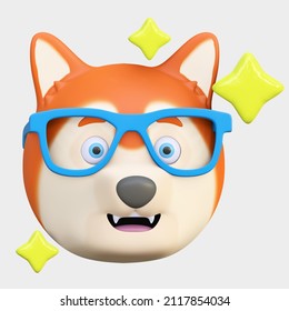 884 Dog 3d glasses Images, Stock Photos & Vectors | Shutterstock