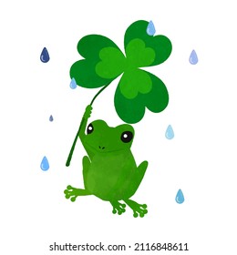 557 Frog leaf umbrella Images, Stock Photos & Vectors | Shutterstock