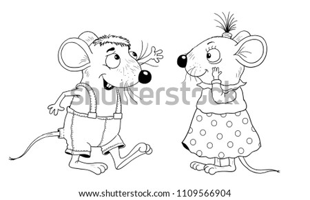 cute funny cartoon characters