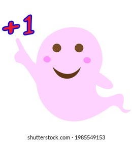 Cute Ghost Wants To Add One More