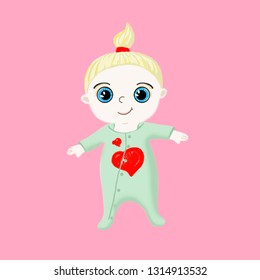 キューピー人形 のイラスト素材 画像 ベクター画像 Shutterstock