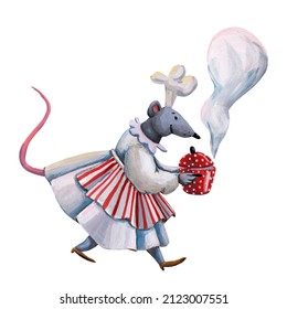 1,073 Chef mouse Images, Stock Photos & Vectors | Shutterstock