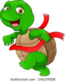 117 Turtle running clipart Images, Stock Photos & Vectors | Shutterstock