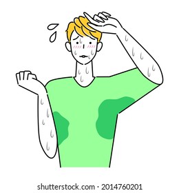 ワキ汗 のイラスト素材 画像 ベクター画像 Shutterstock ワキ汗 のイラスト素材 画像 ベクター画像 Shutterstock