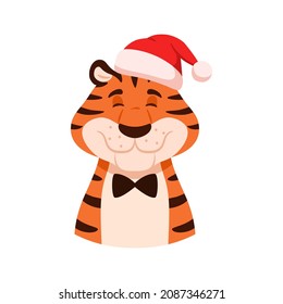 Wildcat Christmas 2022 Christmas Kid Portrait Isolated Stock Illustrations, Images & Vectors |  Shutterstock