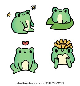 1,477 Frog leg cartoon Images, Stock Photos & Vectors | Shutterstock