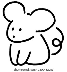 
Cute mouse  mouse
