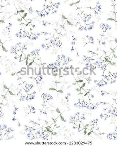 Cute patterns that can be used in flower designs,
 fabrics, covers, wallpaper, printing, gift wrapping, postcards, etc
