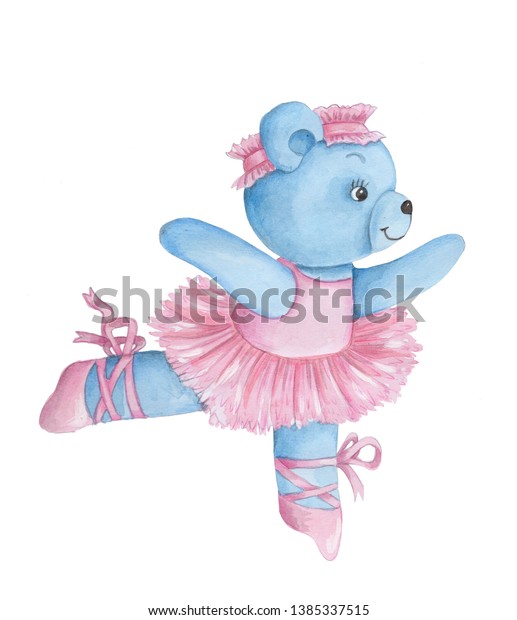 ballet teddy