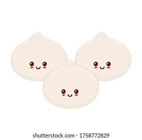 Dimsum Cartoon Images, Stock Photos & Vectors | Shutterstock