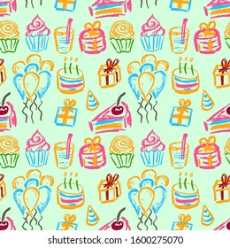 Birthday Cake Draw Images Stock Photos Vectors Shutterstock