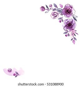 Purple Flowers Images, Stock Photos & Vectors | Shutterstock