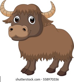 Featured image of post Yak Cartoon Images For Kids Coloring page little sitting baby yak