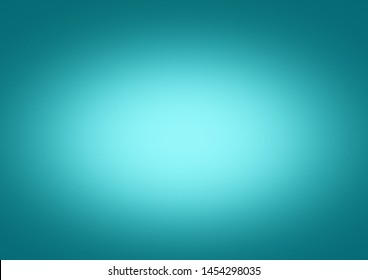 Cyan Blue Background Limbo Backdrop Classic Color