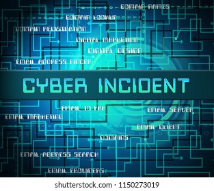 693 Cyber security incidents Images, Stock Photos & Vectors | Shutterstock