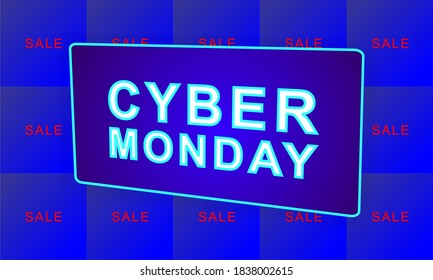 Cyber Monday 30 November, 2020