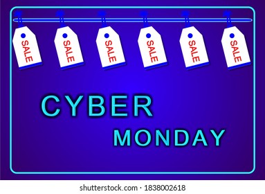 Cyber Monday 30 November, 2020