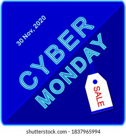 Cyber Monday Sale 30 November, 2020