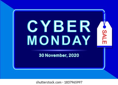 Cyber Monday Sale 30 November, 2020