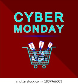 Cyber Monday Sale 30 November, 2020