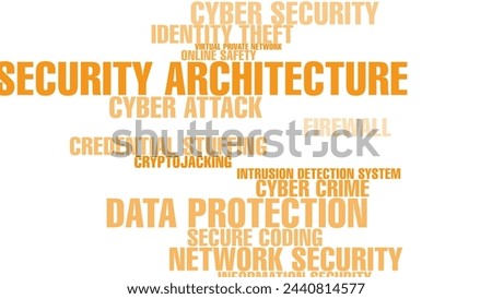 Cyber security safeguarding your data in cyberspace through secure technology and encrypted connections