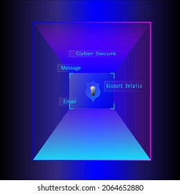 Cyber Security System Design For Social Media Post