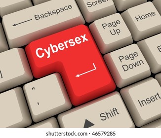 cybersex key