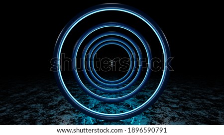 Similar – Image, Stock Photo DSDS Artificial light