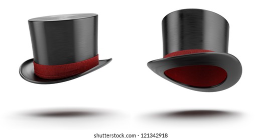Cylinder Magic Hat