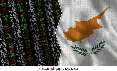 Cyprus Stock Exchange Chart