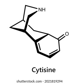 Details zum Artikel - [Plant Extracts / Extracts] Cytisine (Baptitoxine)  Chem2Market