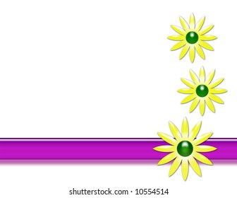 Daisy Background