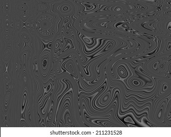 Damascus steel knife material texture