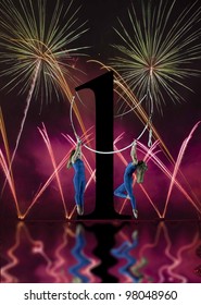 Dance Fireworks
